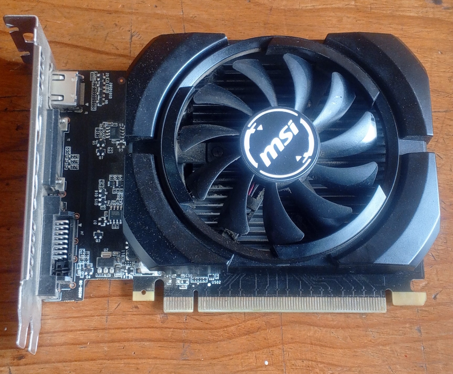 GT730 GPU